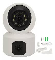 Camara wifi doble camara SQ001-W
